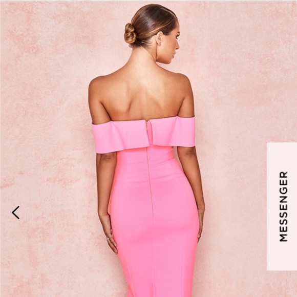 I bought the dress from HOUSE OF CB. - Picture 2 of 2